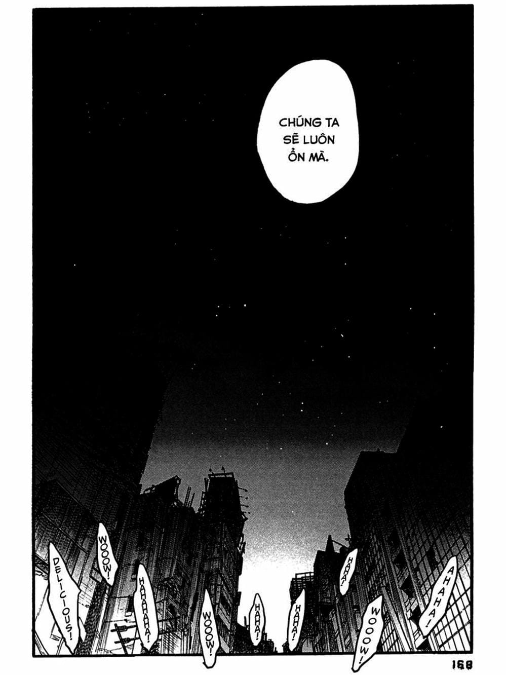 Truyện Tranh 51 Cách Cứu Cô Ấy - 51 Ways To Save Her trang 7