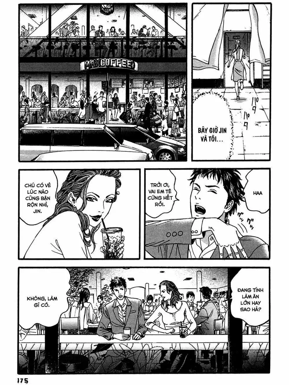 Truyện Tranh 51 Cách Cứu Cô Ấy - 51 Ways To Save Her trang 7