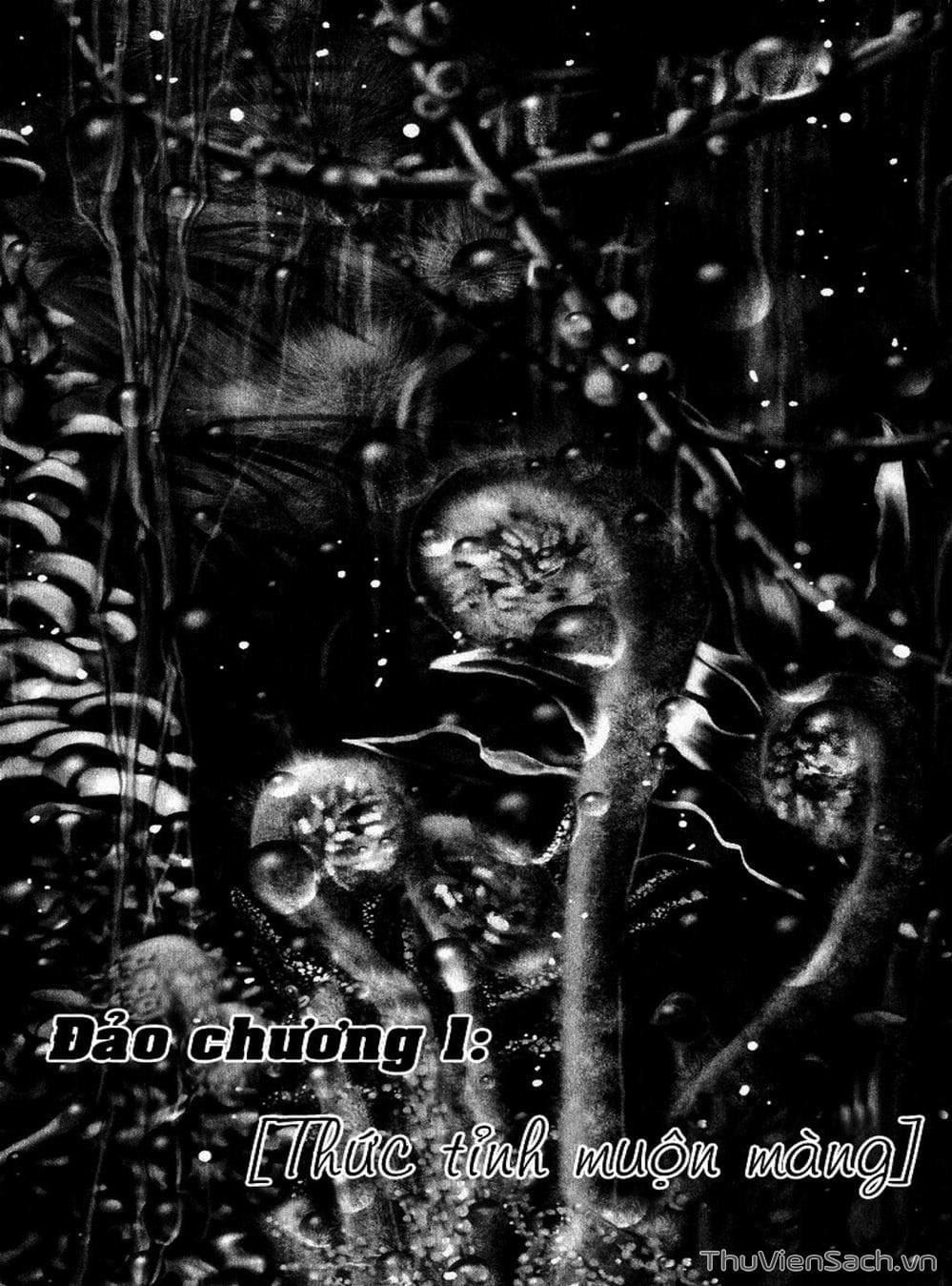 Truyện Tranh Mầm Sống - 7 Seeds trang 7