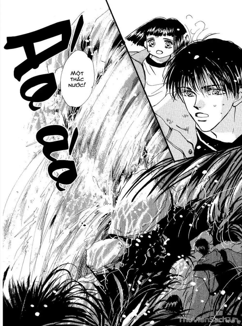 Truyện Tranh Mầm Sống - 7 Seeds trang 7