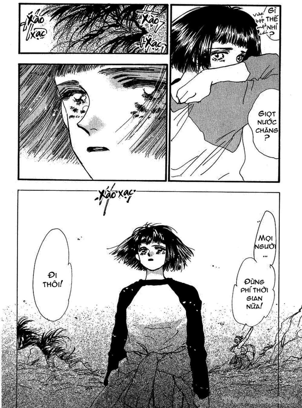 Truyện Tranh Mầm Sống - 7 Seeds trang 7