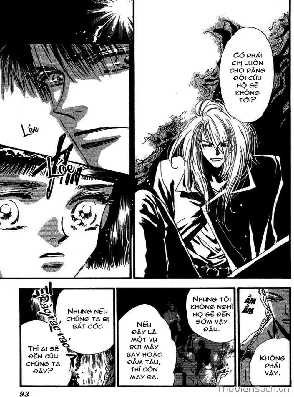 Truyện Tranh Mầm Sống - 7 Seeds trang 7