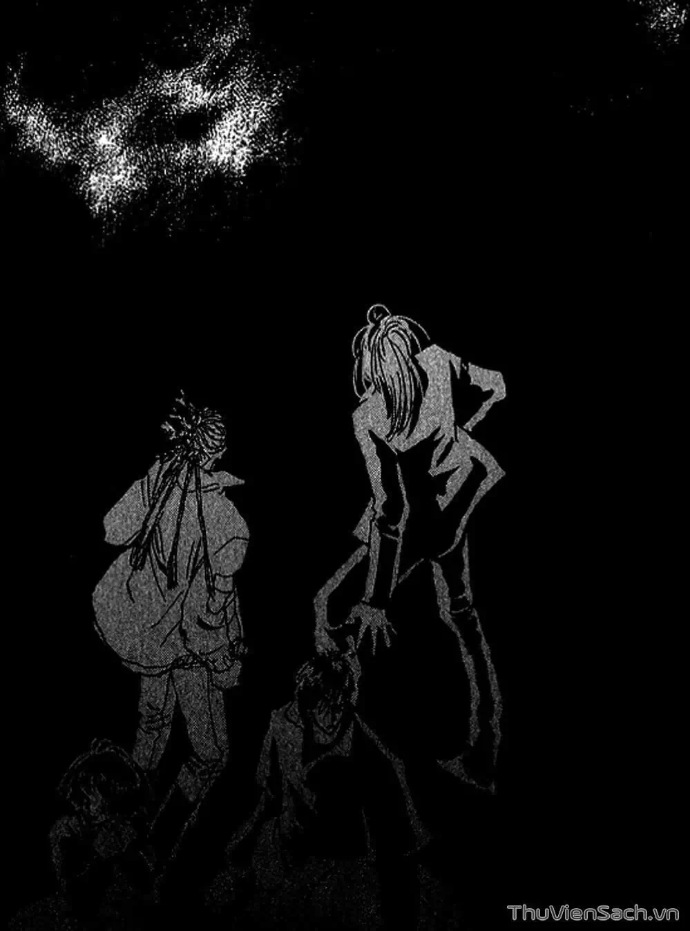 Truyện Tranh Mầm Sống - 7 Seeds trang 7