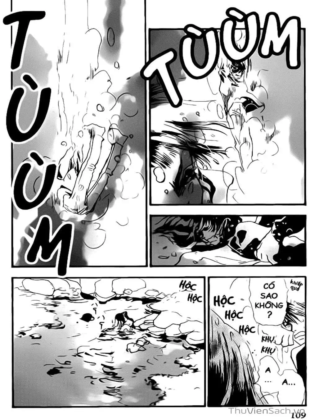 Truyện Tranh Mầm Sống - 7 Seeds trang 7