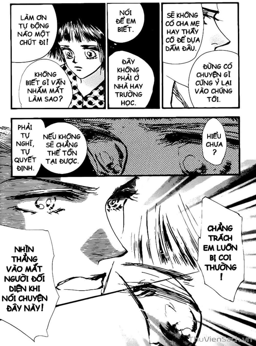 Truyện Tranh Mầm Sống - 7 Seeds trang 7