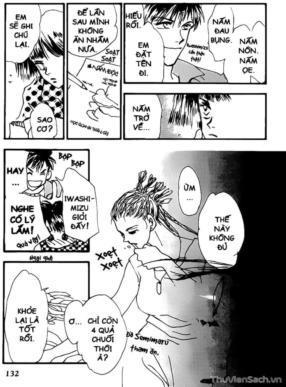 Truyện Tranh Mầm Sống - 7 Seeds trang 7