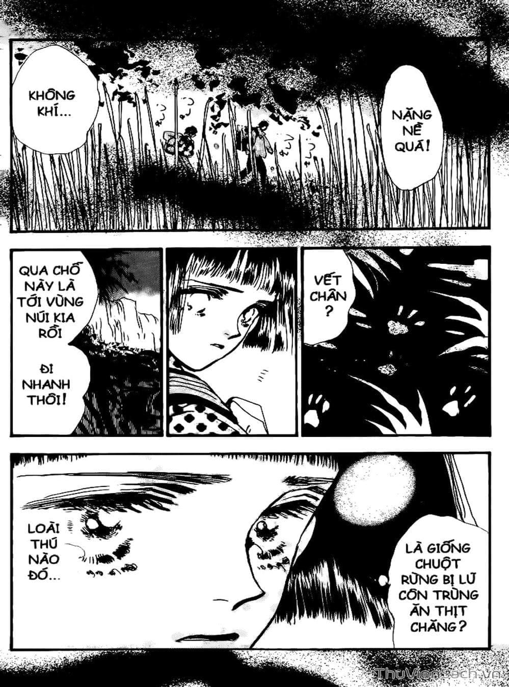 Truyện Tranh Mầm Sống - 7 Seeds trang 7