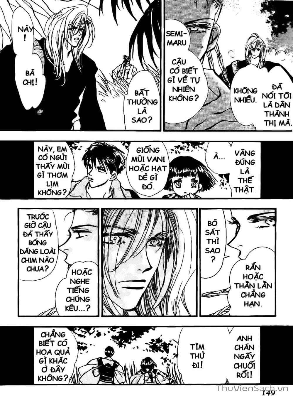 Truyện Tranh Mầm Sống - 7 Seeds trang 7