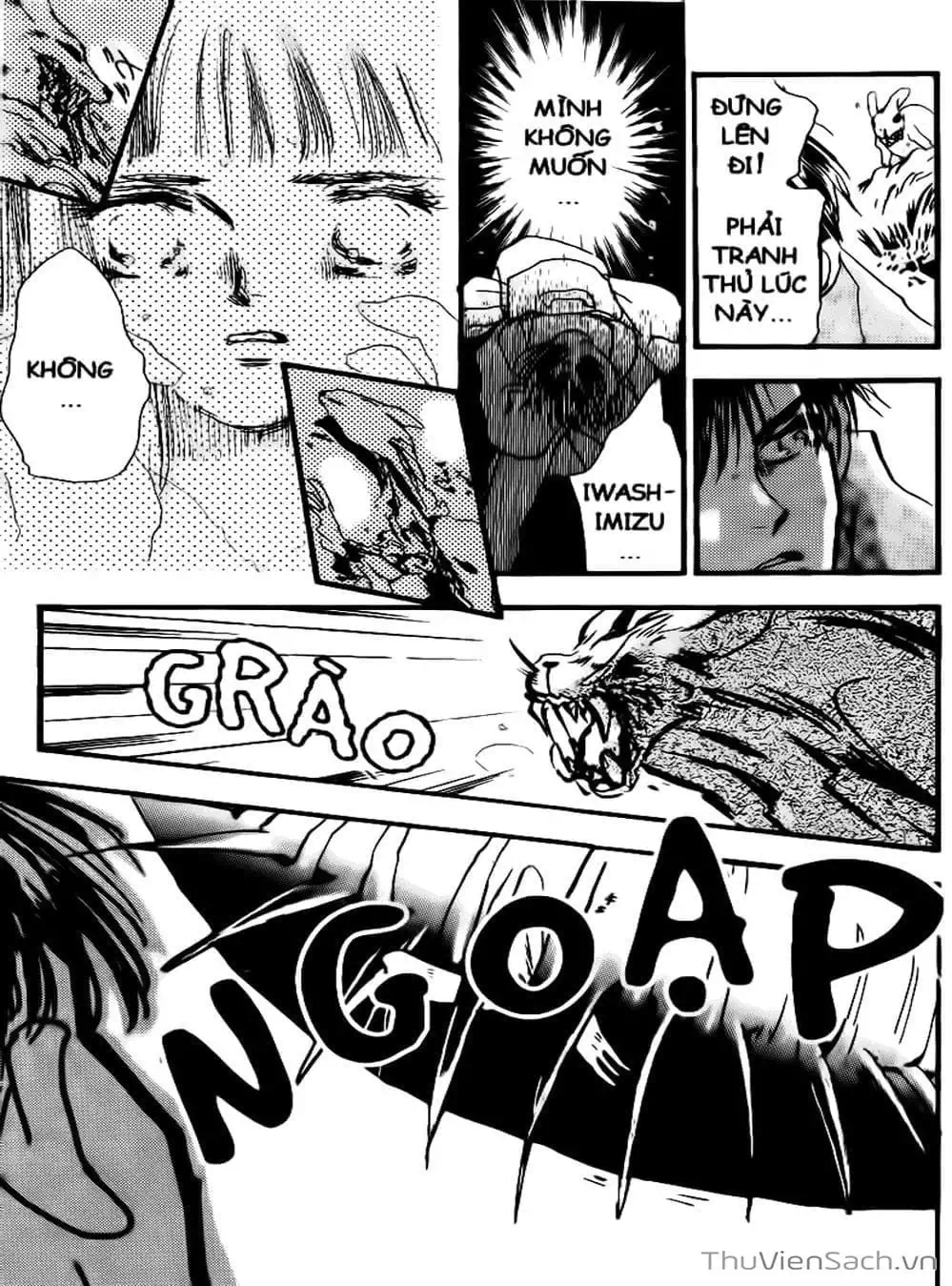 Truyện Tranh Mầm Sống - 7 Seeds trang 7