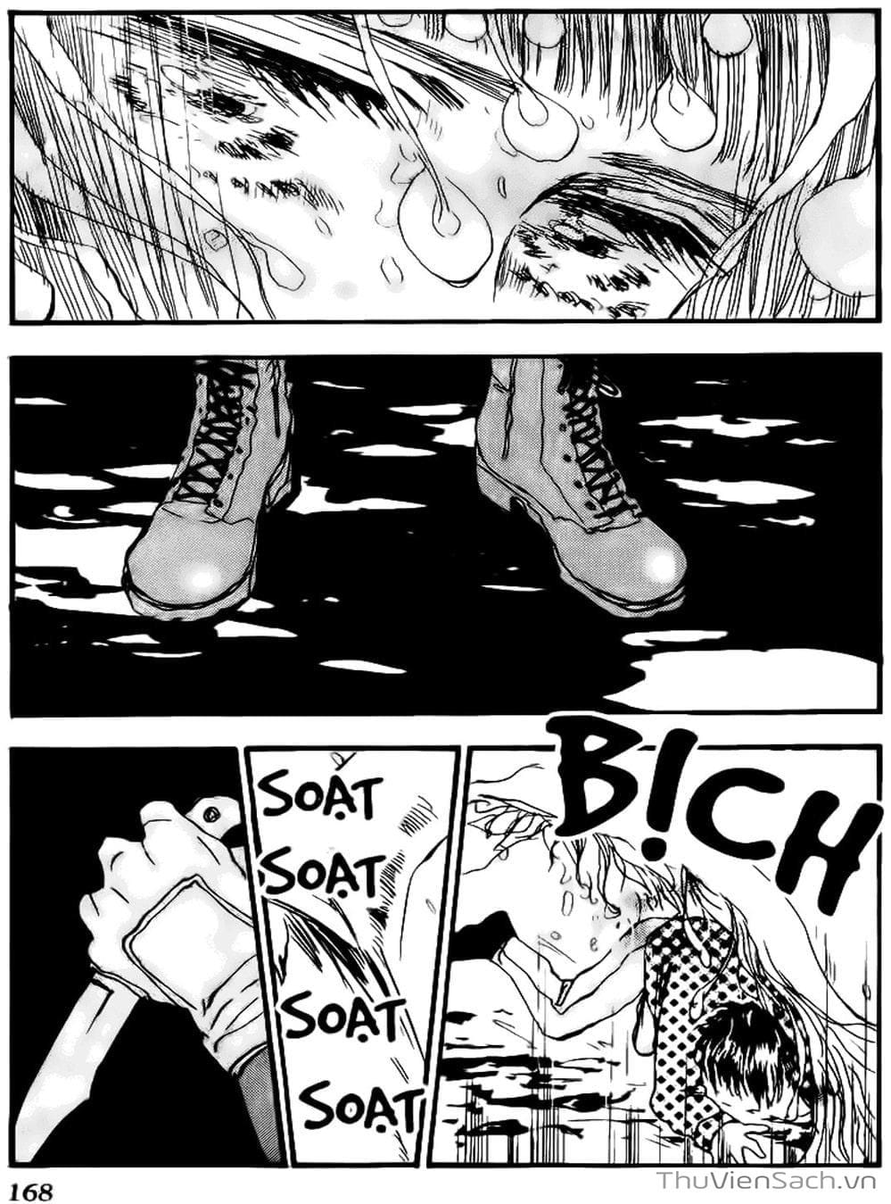 Truyện Tranh Mầm Sống - 7 Seeds trang 7