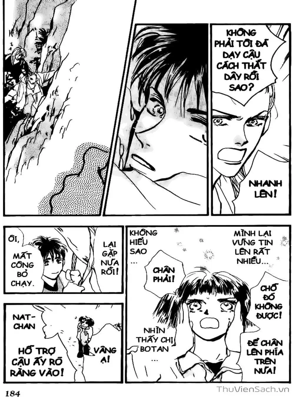 Truyện Tranh Mầm Sống - 7 Seeds trang 7