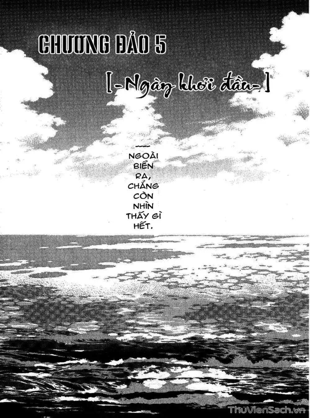 Truyện Tranh Mầm Sống - 7 Seeds trang 7