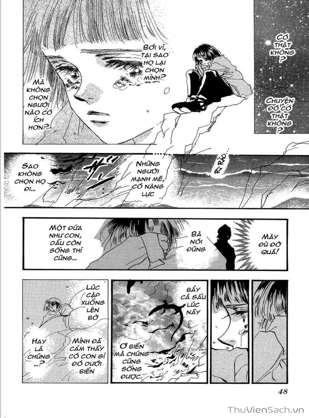 Truyện Tranh Mầm Sống - 7 Seeds trang 7