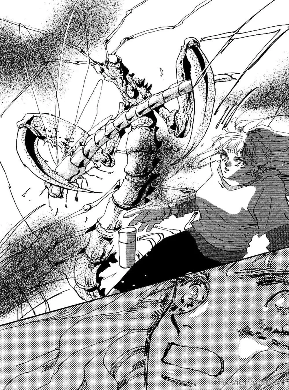 Truyện Tranh Mầm Sống - 7 Seeds trang 7