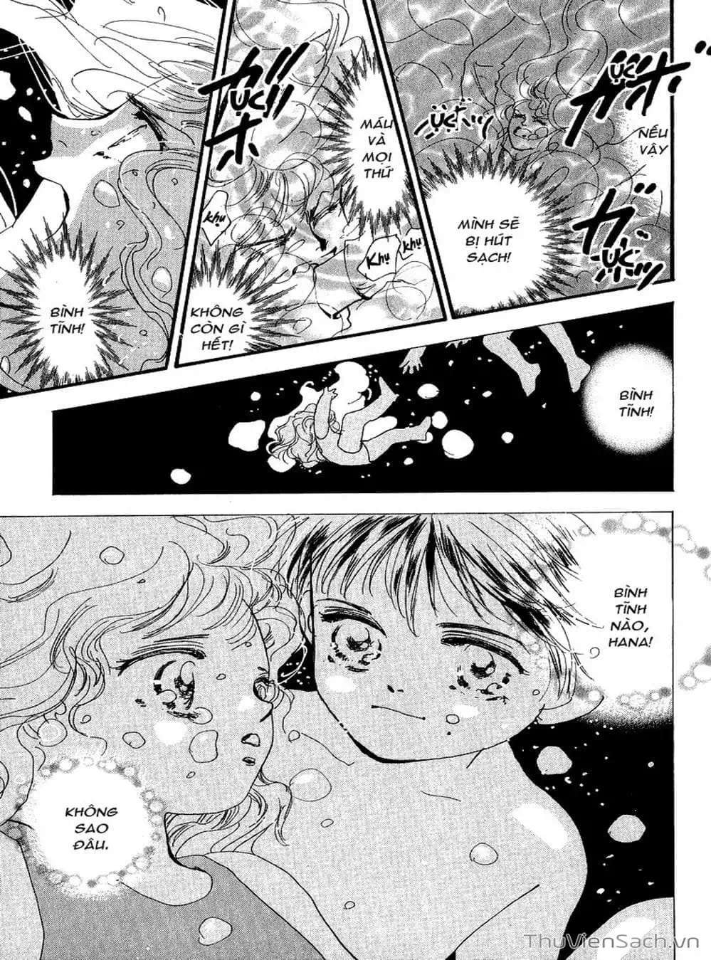 Truyện Tranh Mầm Sống - 7 Seeds trang 7