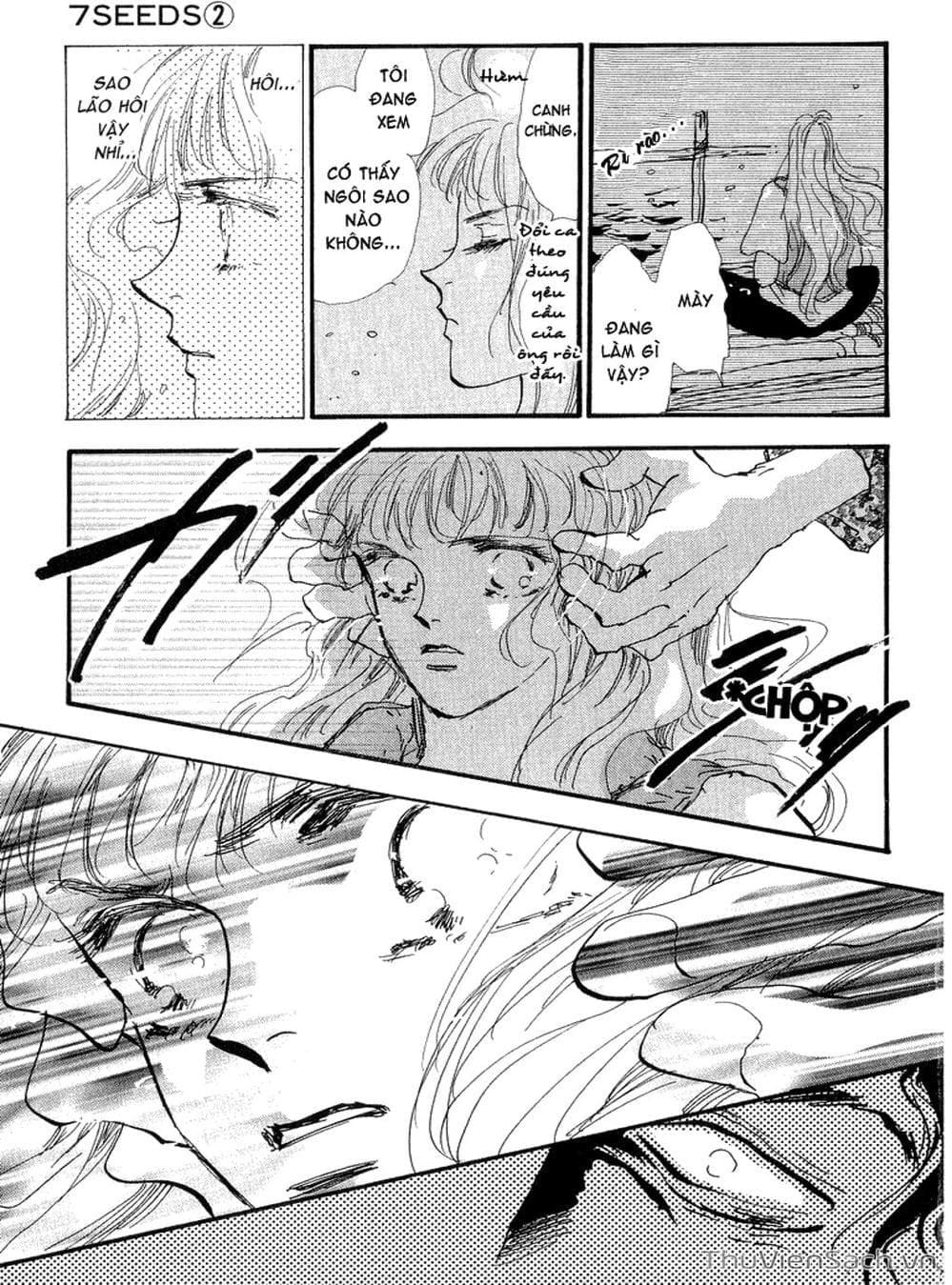 Truyện Tranh Mầm Sống - 7 Seeds trang 7