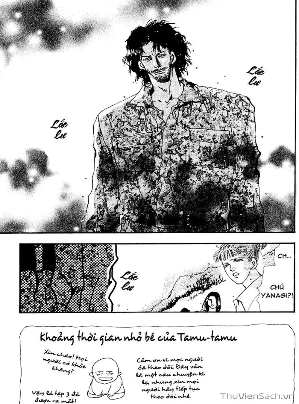 Truyện Tranh Mầm Sống - 7 Seeds trang 7