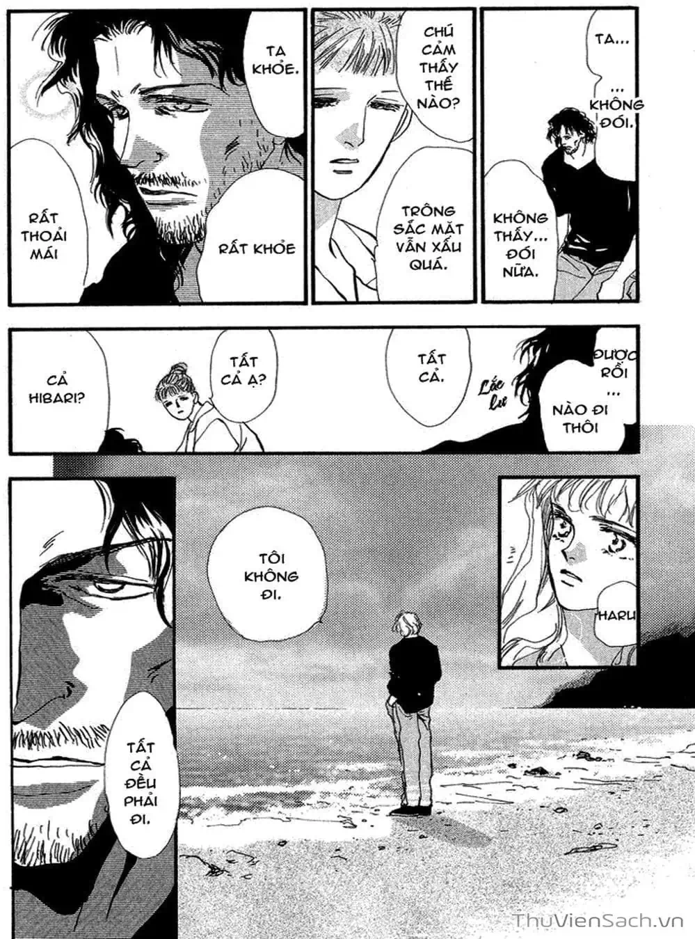 Truyện Tranh Mầm Sống - 7 Seeds trang 7