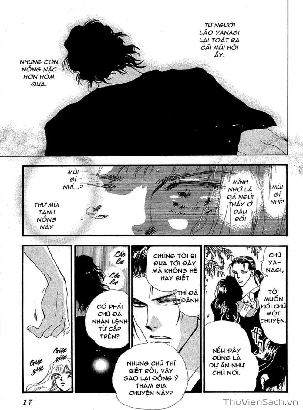 Truyện Tranh Mầm Sống - 7 Seeds trang 7