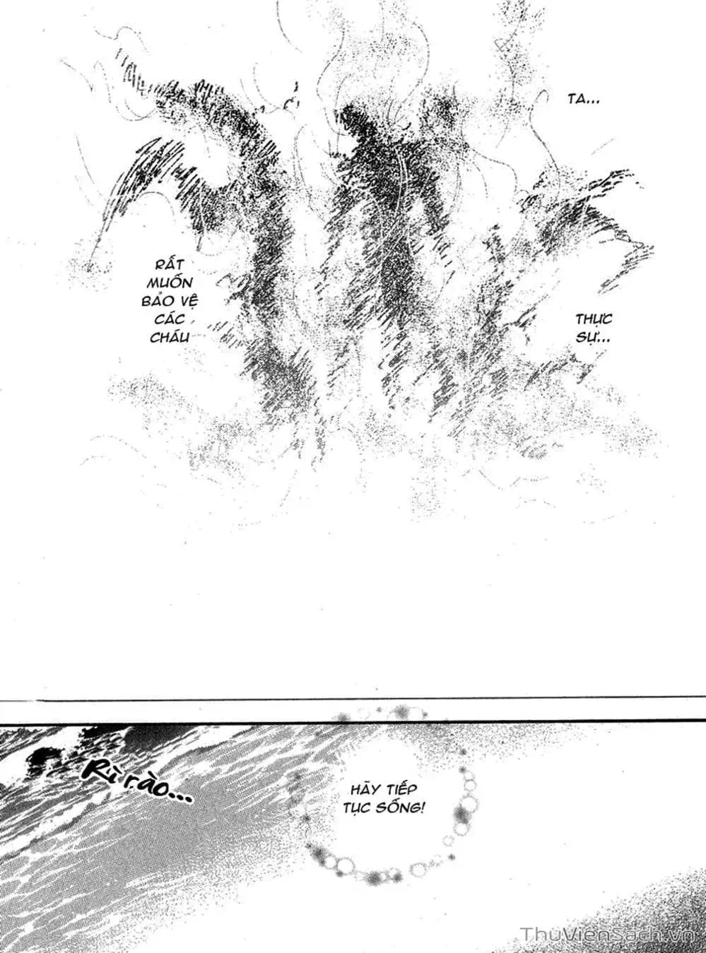 Truyện Tranh Mầm Sống - 7 Seeds trang 7