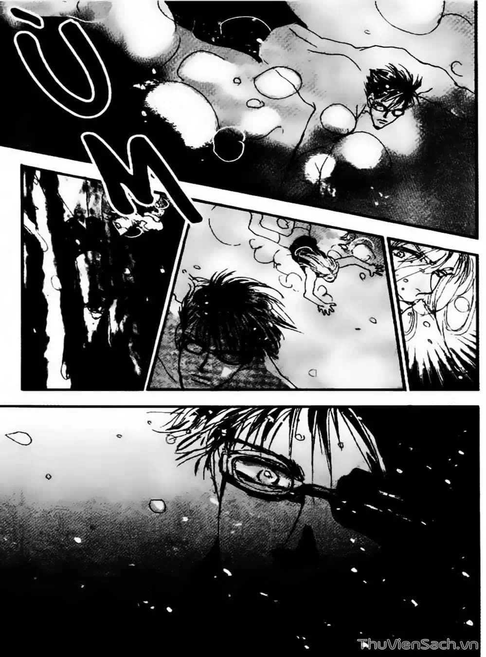 Truyện Tranh Mầm Sống - 7 Seeds trang 7