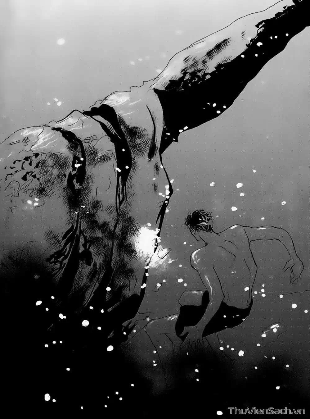 Truyện Tranh Mầm Sống - 7 Seeds trang 7