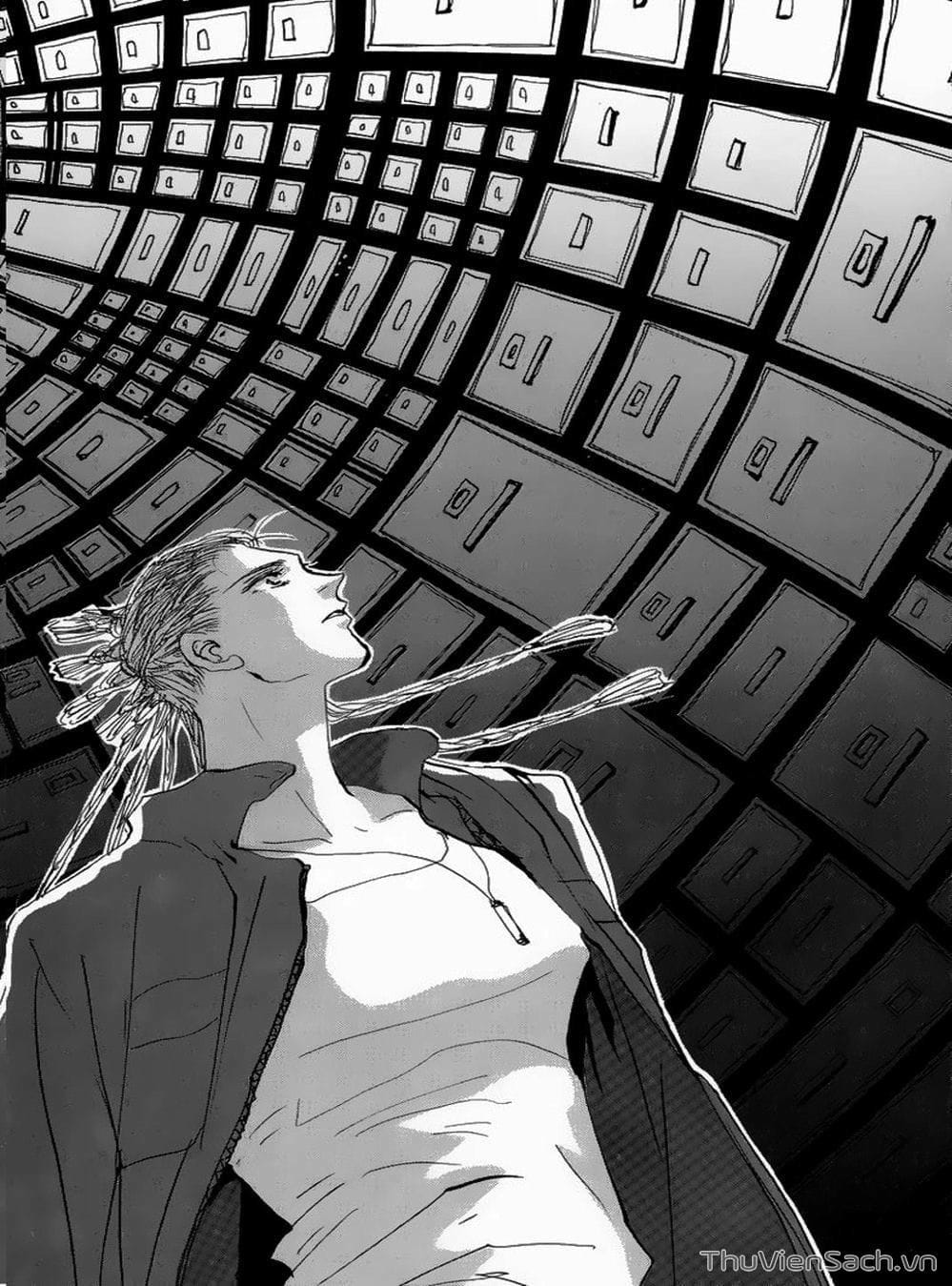 Truyện Tranh Mầm Sống - 7 Seeds trang 7