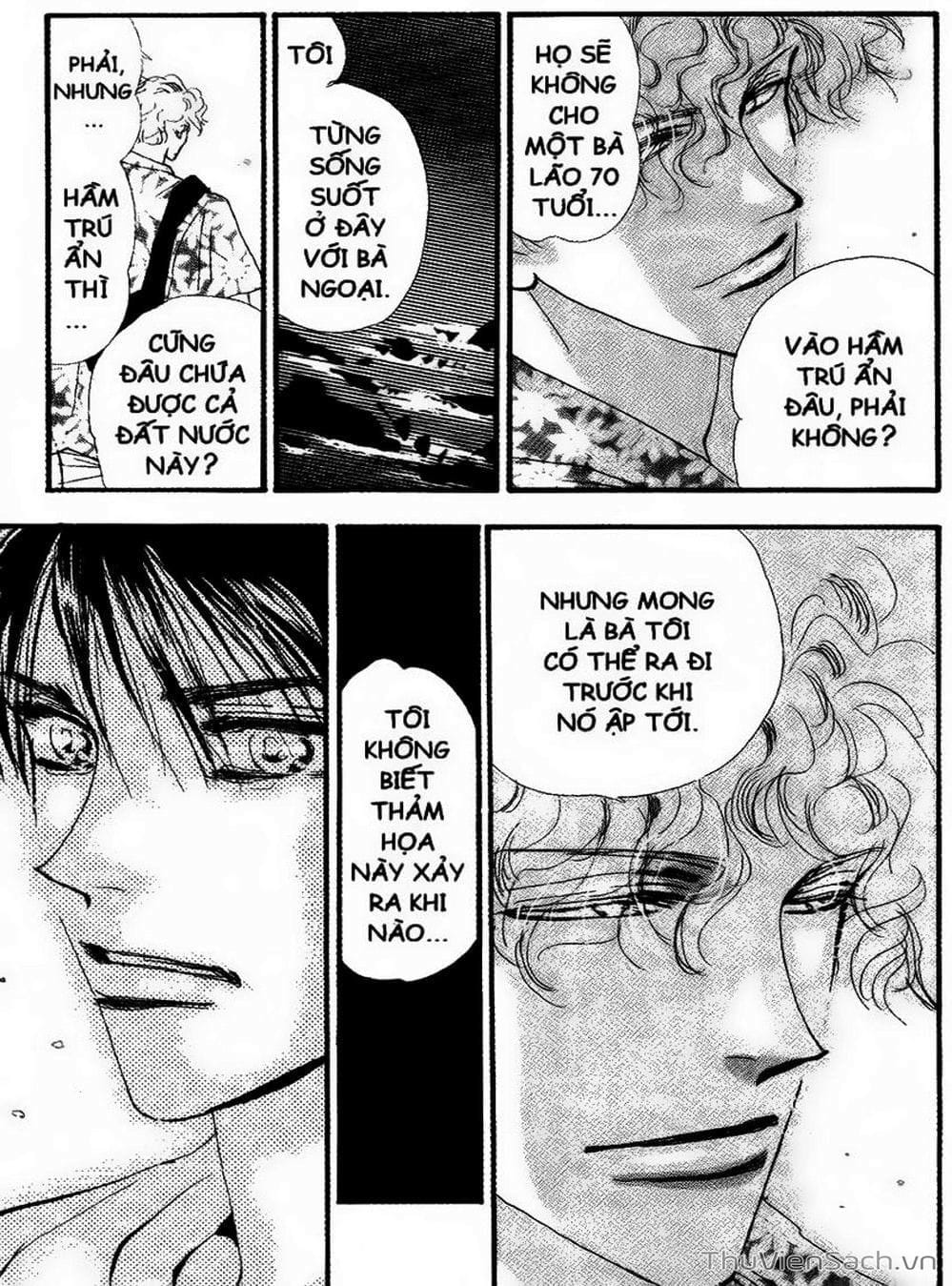 Truyện Tranh Mầm Sống - 7 Seeds trang 7