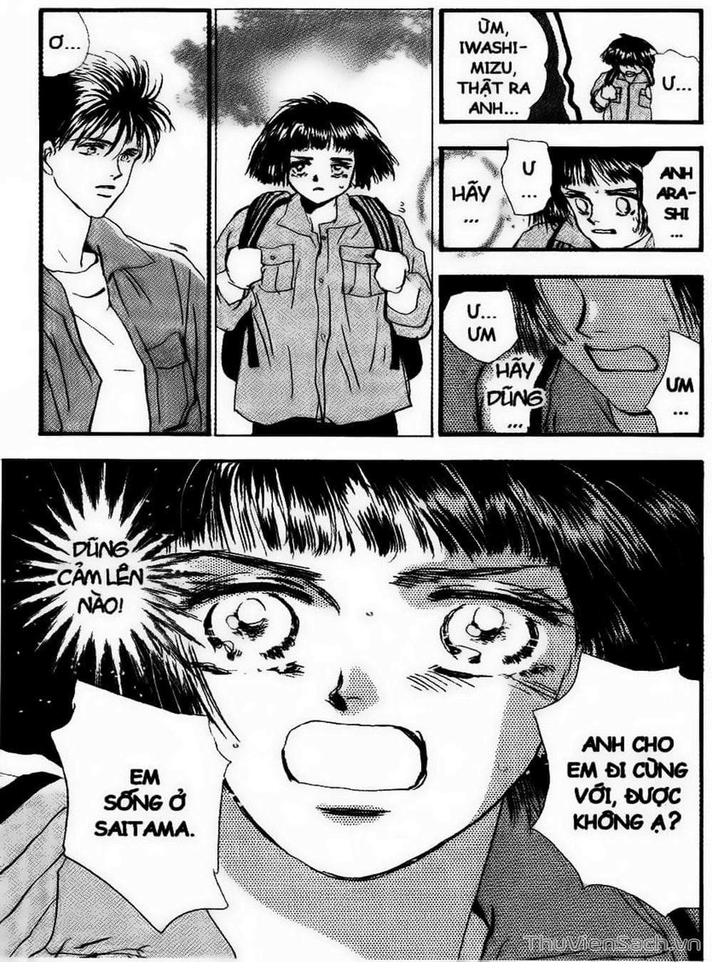 Truyện Tranh Mầm Sống - 7 Seeds trang 7