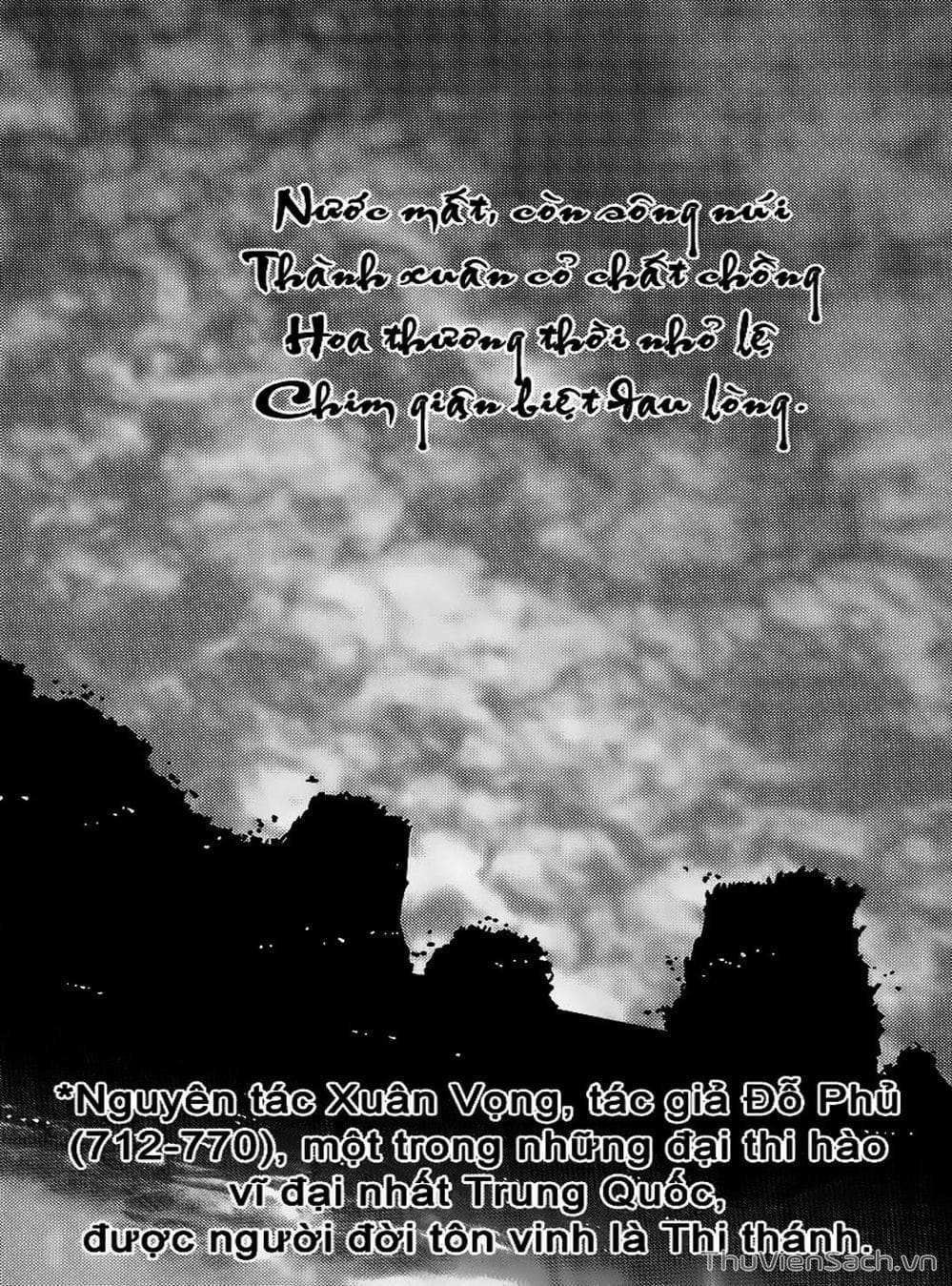 Truyện Tranh Mầm Sống - 7 Seeds trang 7