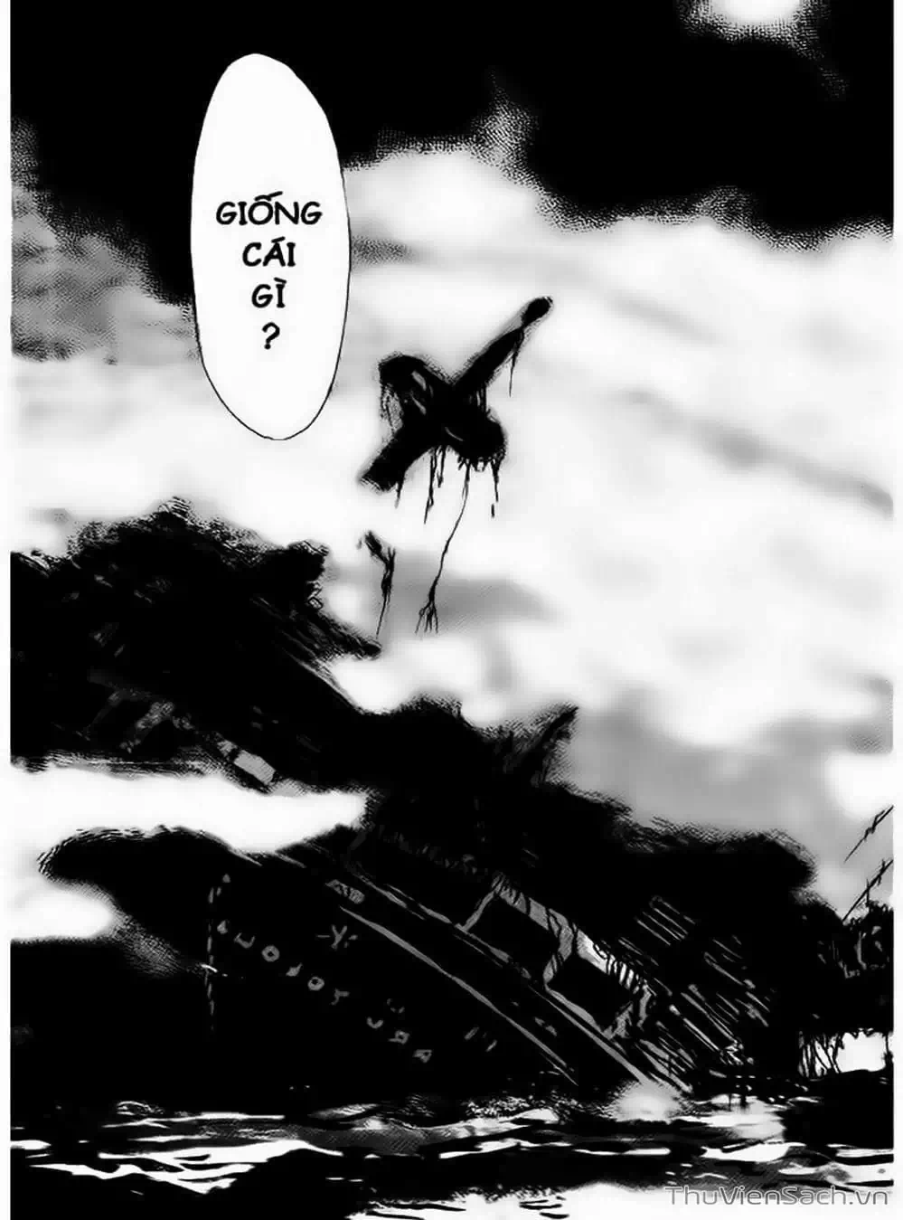 Truyện Tranh Mầm Sống - 7 Seeds trang 7