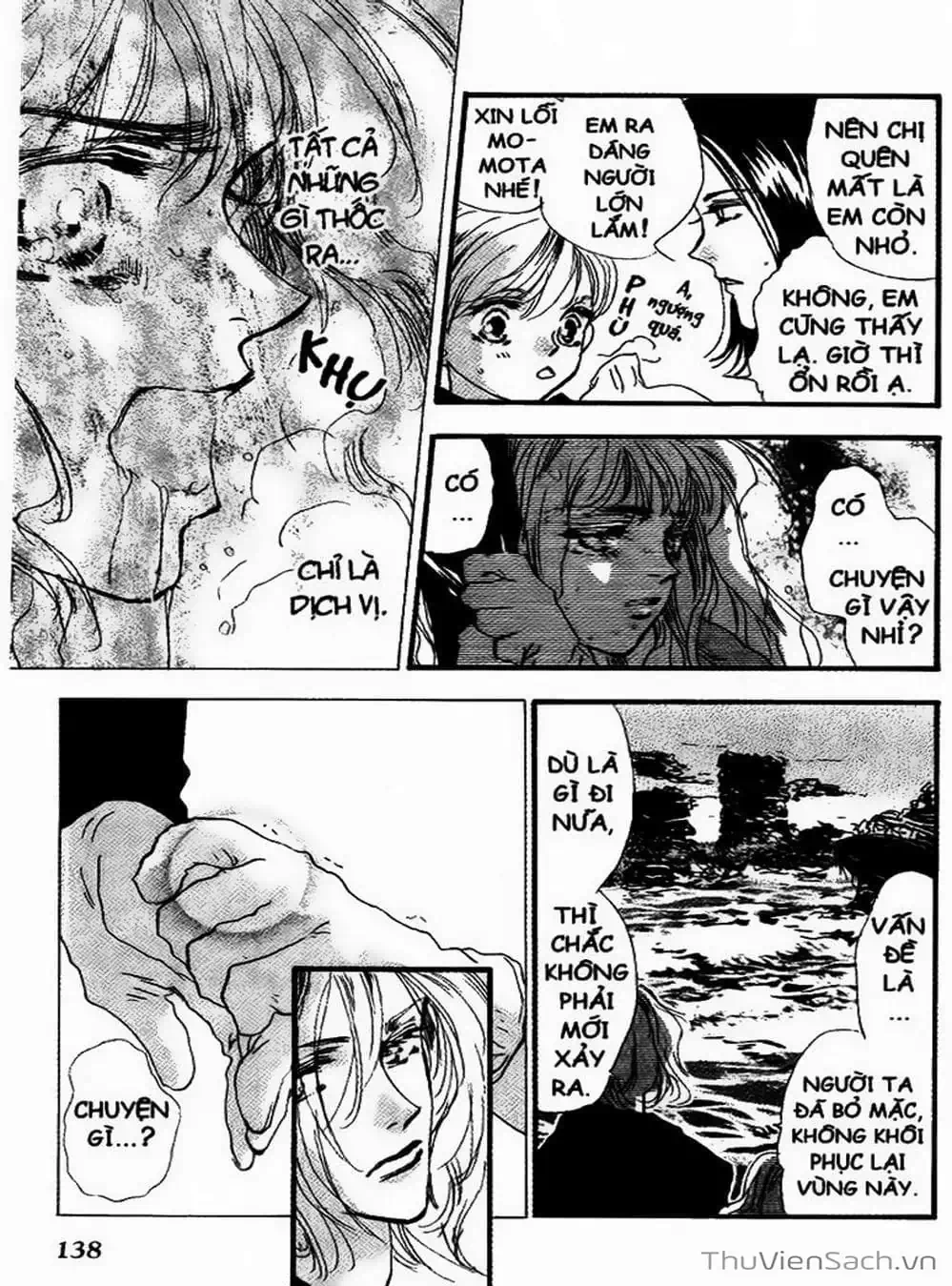 Truyện Tranh Mầm Sống - 7 Seeds trang 7