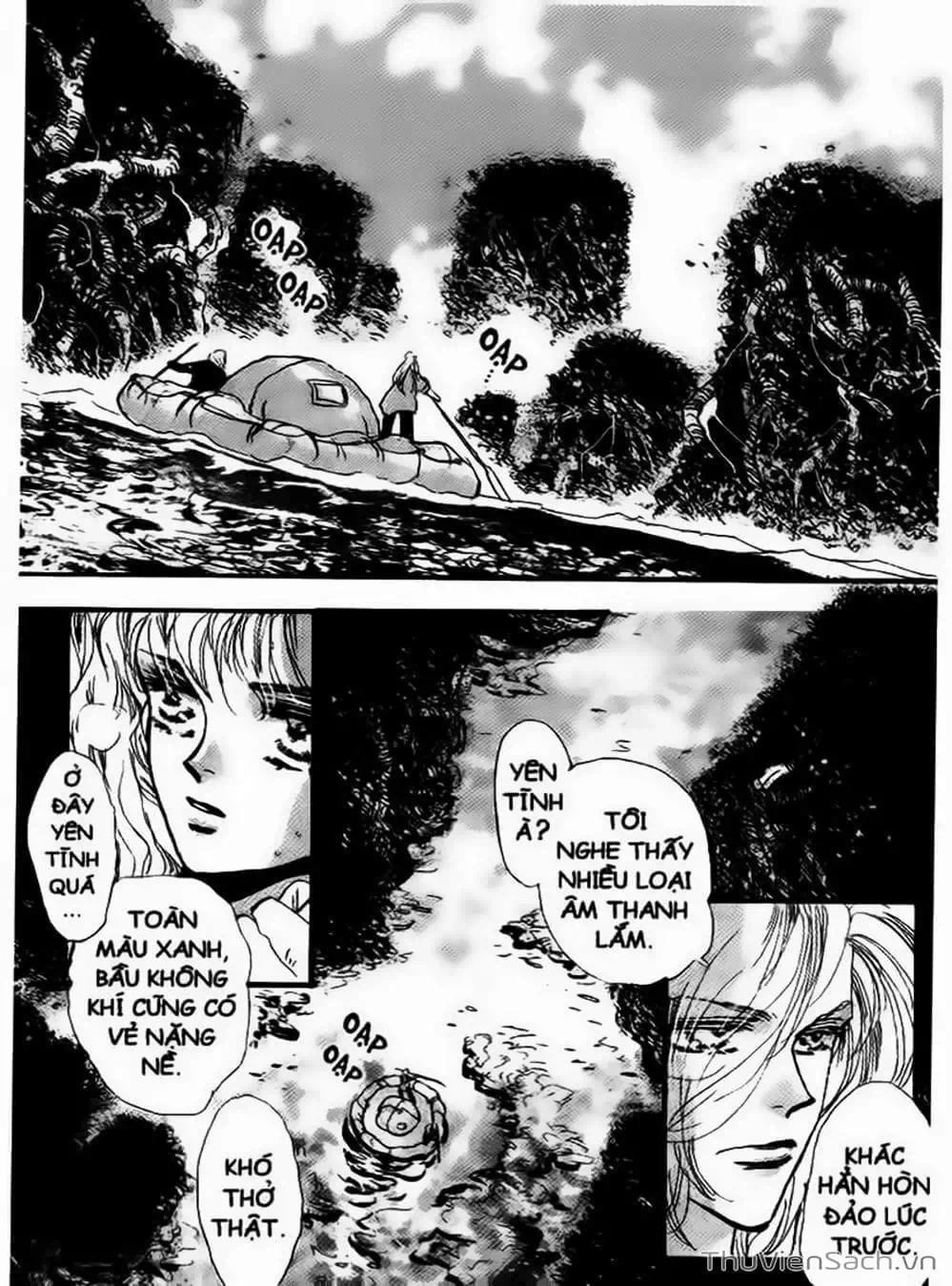 Truyện Tranh Mầm Sống - 7 Seeds trang 7