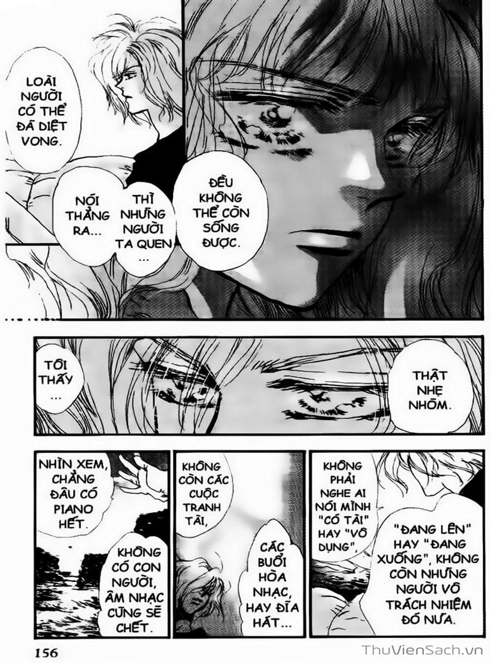 Truyện Tranh Mầm Sống - 7 Seeds trang 7