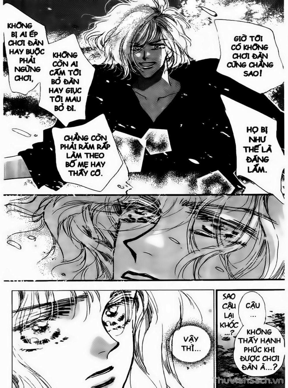 Truyện Tranh Mầm Sống - 7 Seeds trang 7