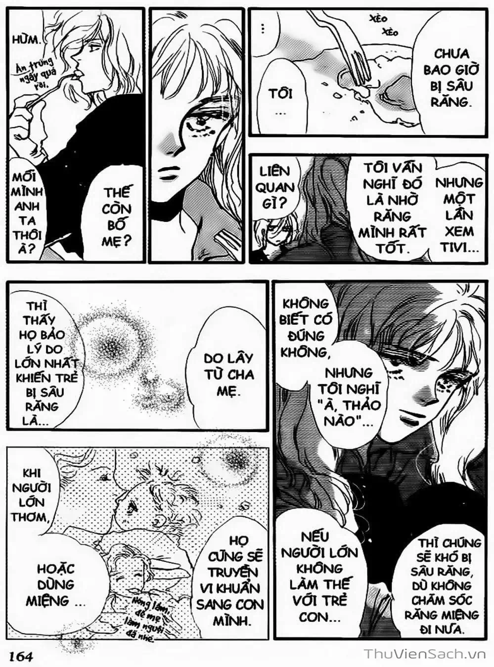 Truyện Tranh Mầm Sống - 7 Seeds trang 7