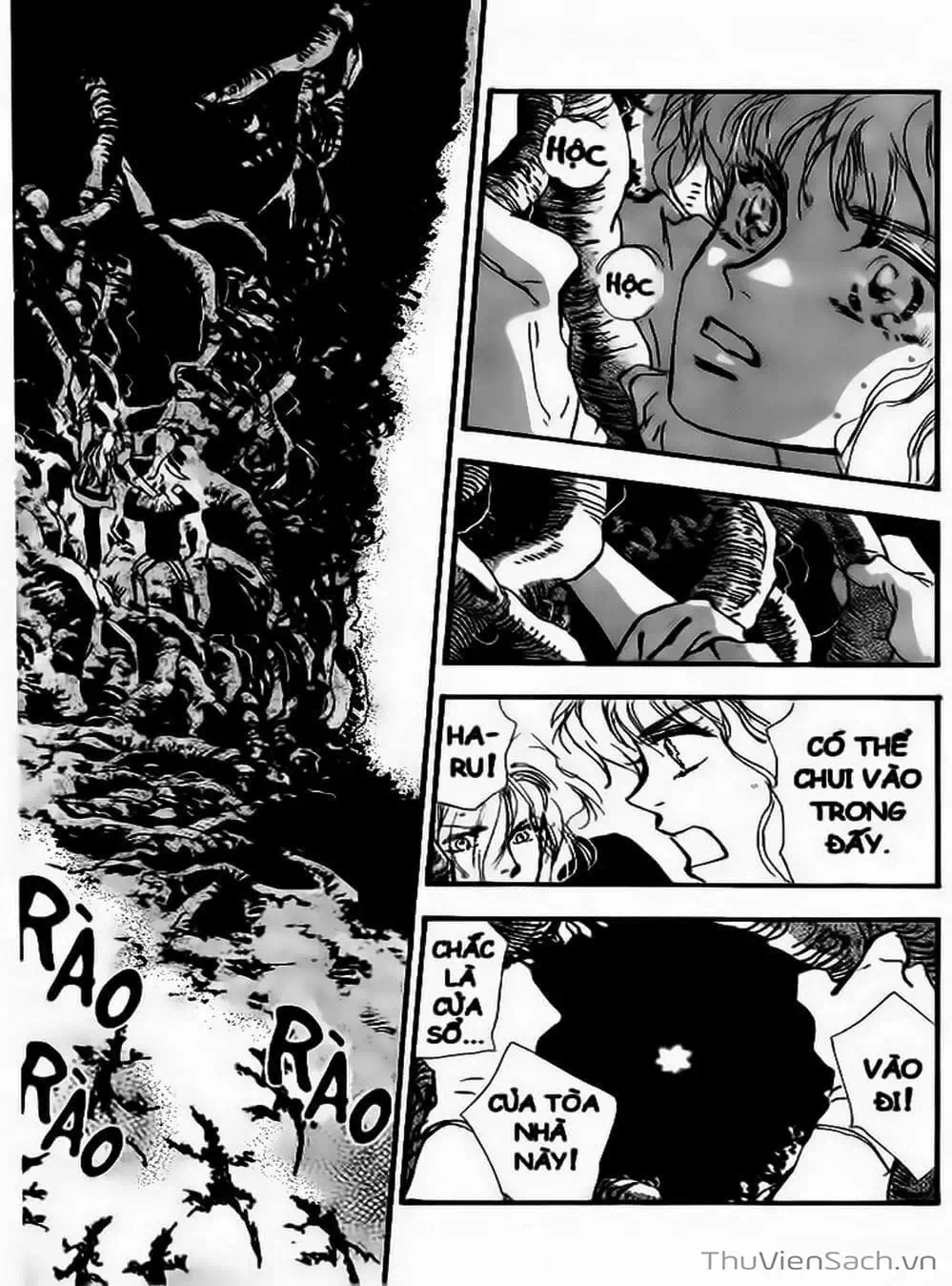 Truyện Tranh Mầm Sống - 7 Seeds trang 7