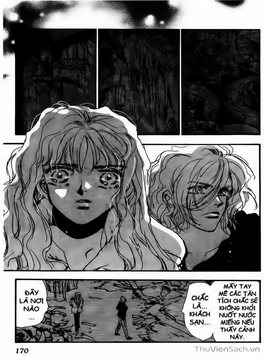 Truyện Tranh Mầm Sống - 7 Seeds trang 7