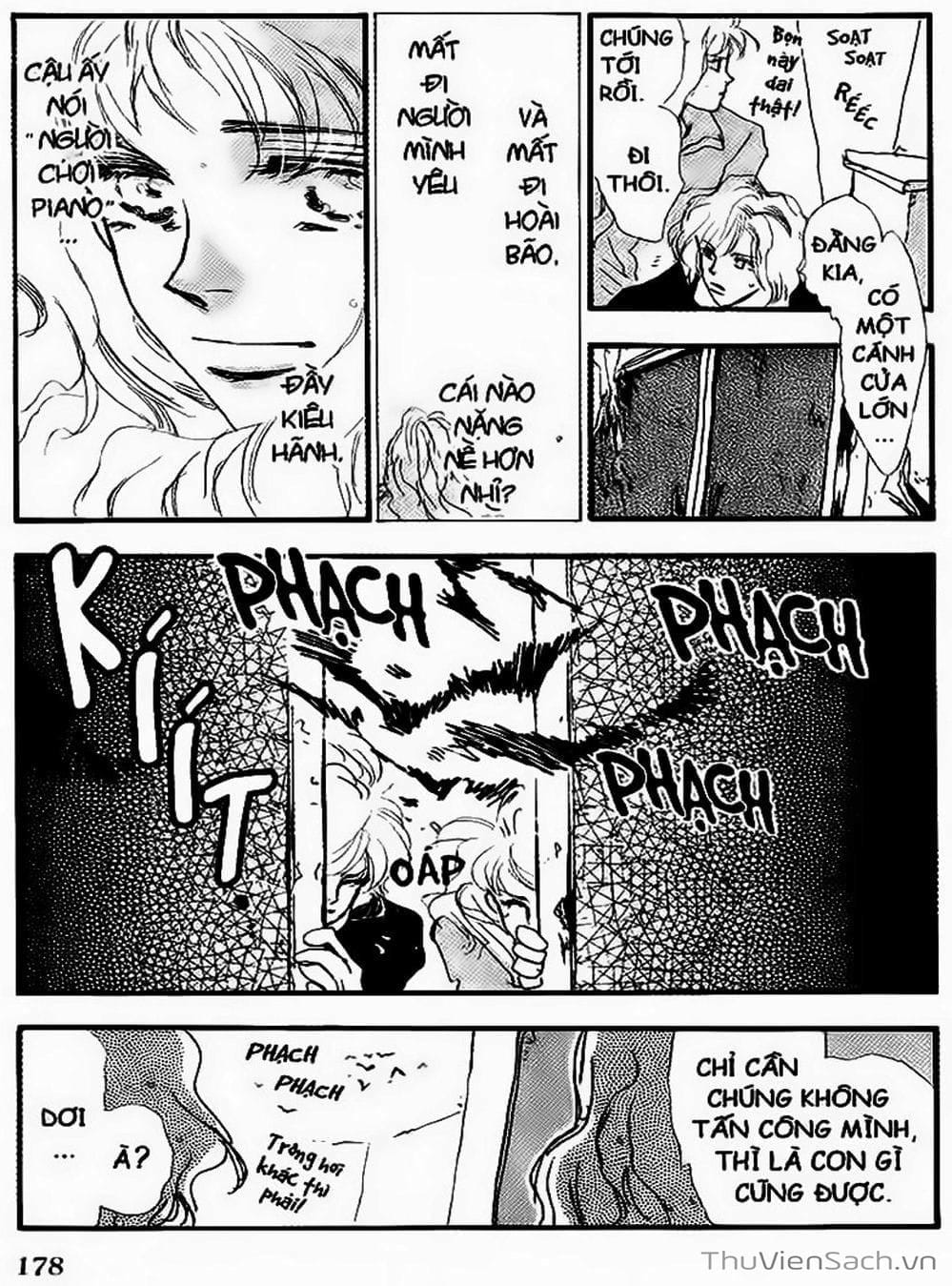 Truyện Tranh Mầm Sống - 7 Seeds trang 7