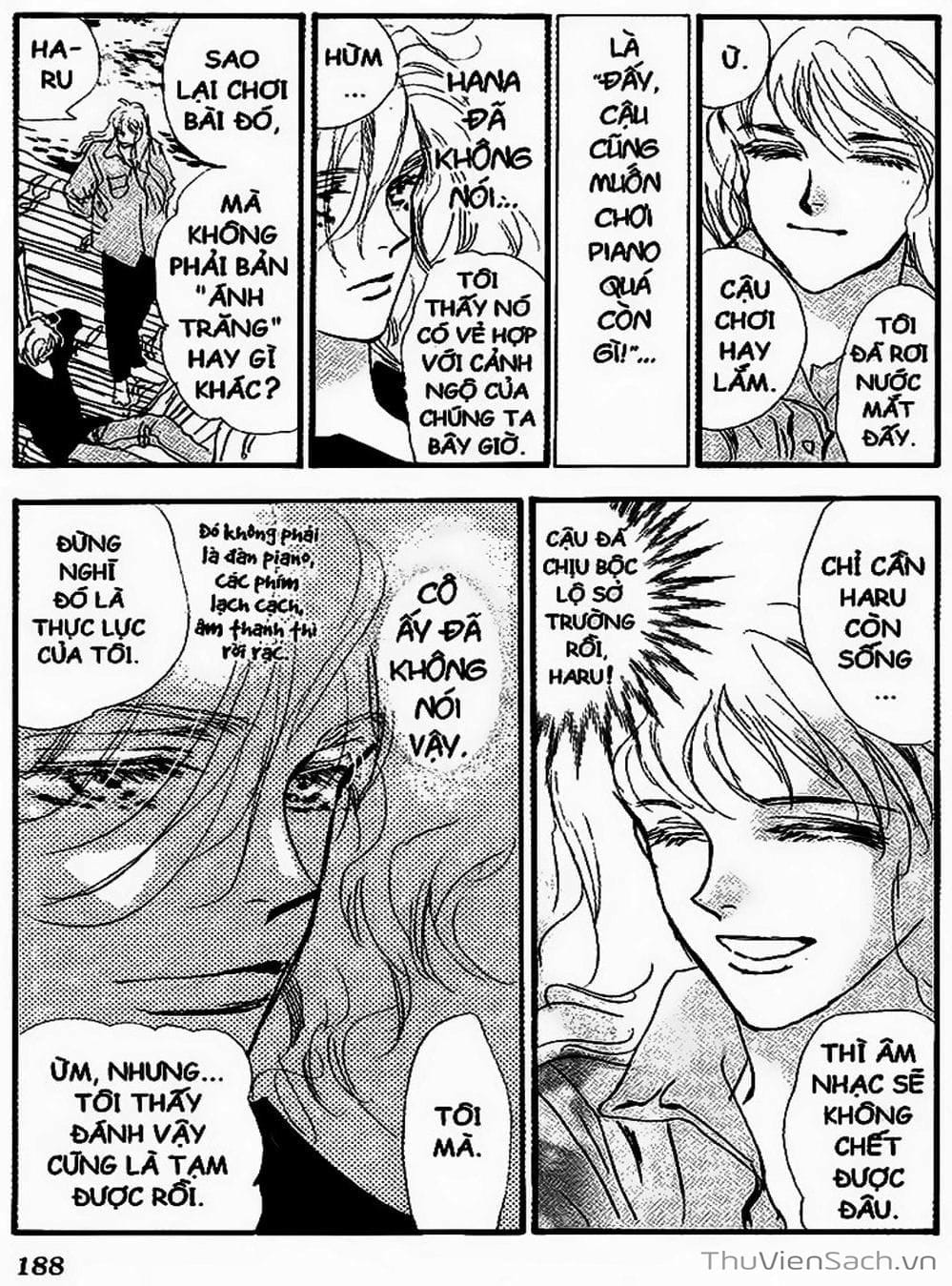 Truyện Tranh Mầm Sống - 7 Seeds trang 7