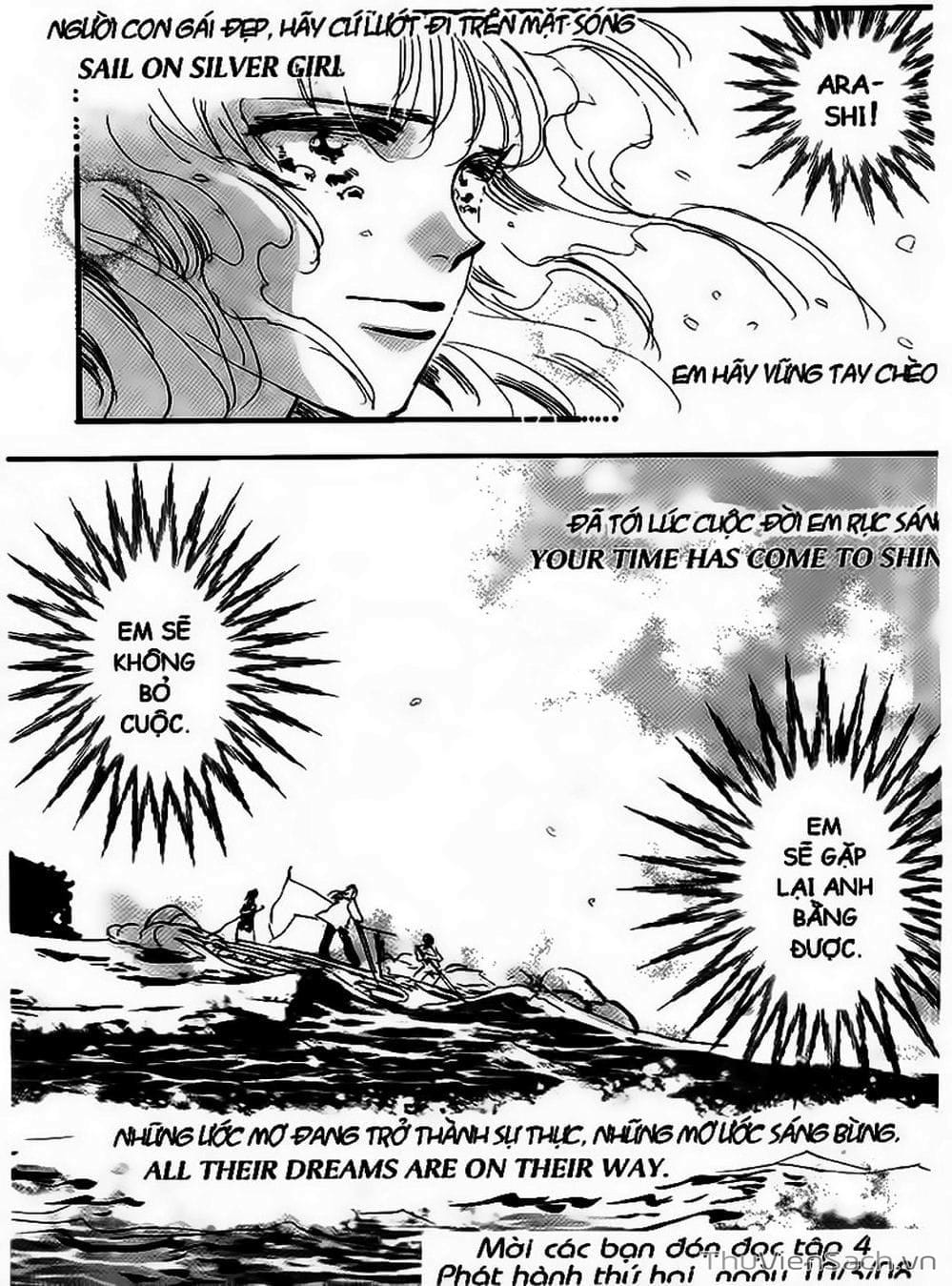 Truyện Tranh Mầm Sống - 7 Seeds trang 7