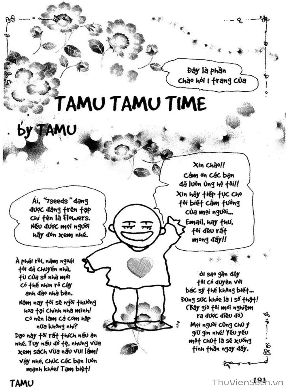 Truyện Tranh Mầm Sống - 7 Seeds trang 7