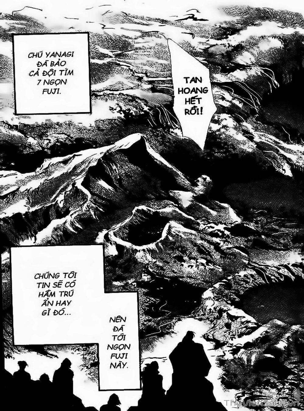 Truyện Tranh Mầm Sống - 7 Seeds trang 7