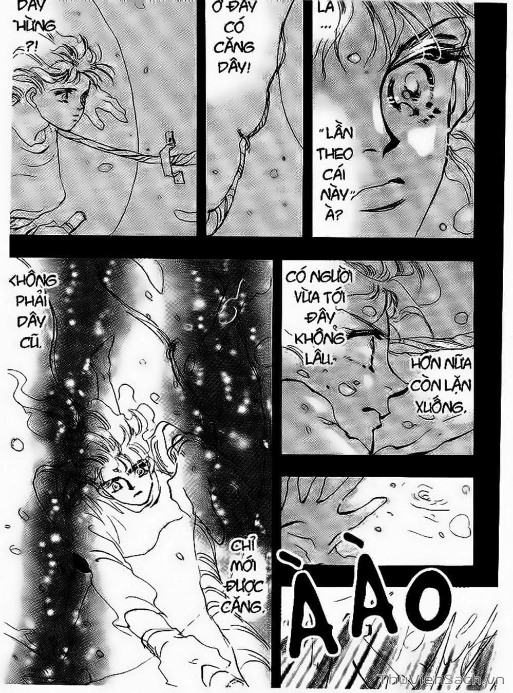 Truyện Tranh Mầm Sống - 7 Seeds trang 7