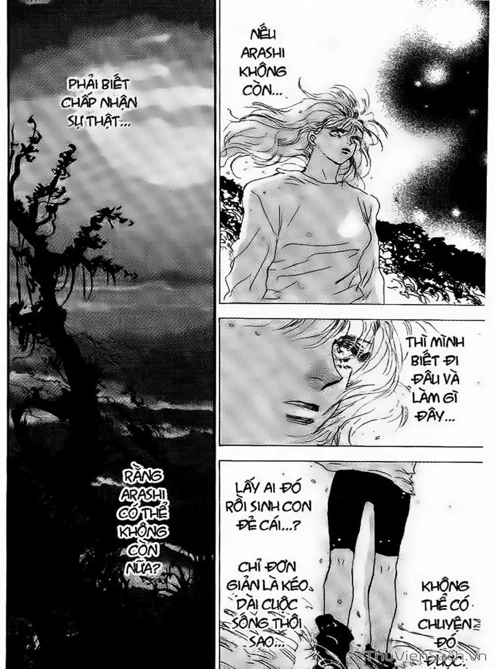 Truyện Tranh Mầm Sống - 7 Seeds trang 7