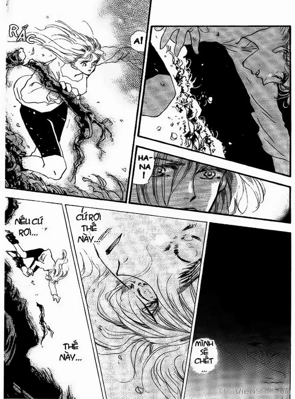 Truyện Tranh Mầm Sống - 7 Seeds trang 7