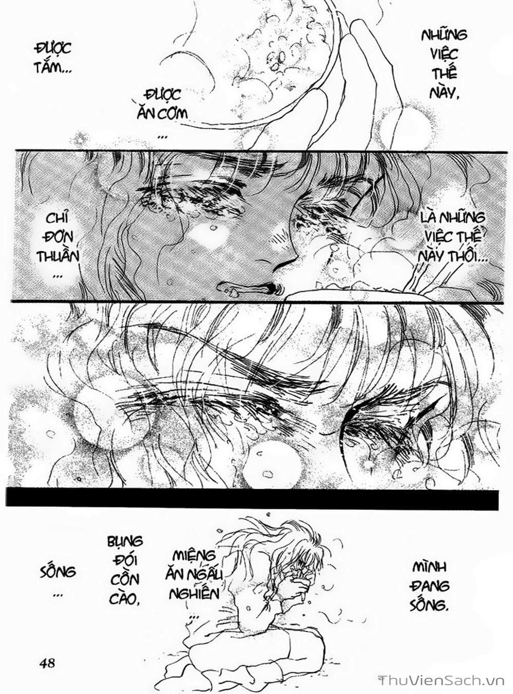 Truyện Tranh Mầm Sống - 7 Seeds trang 7