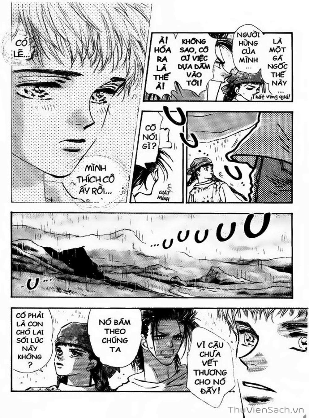 Truyện Tranh Mầm Sống - 7 Seeds trang 7