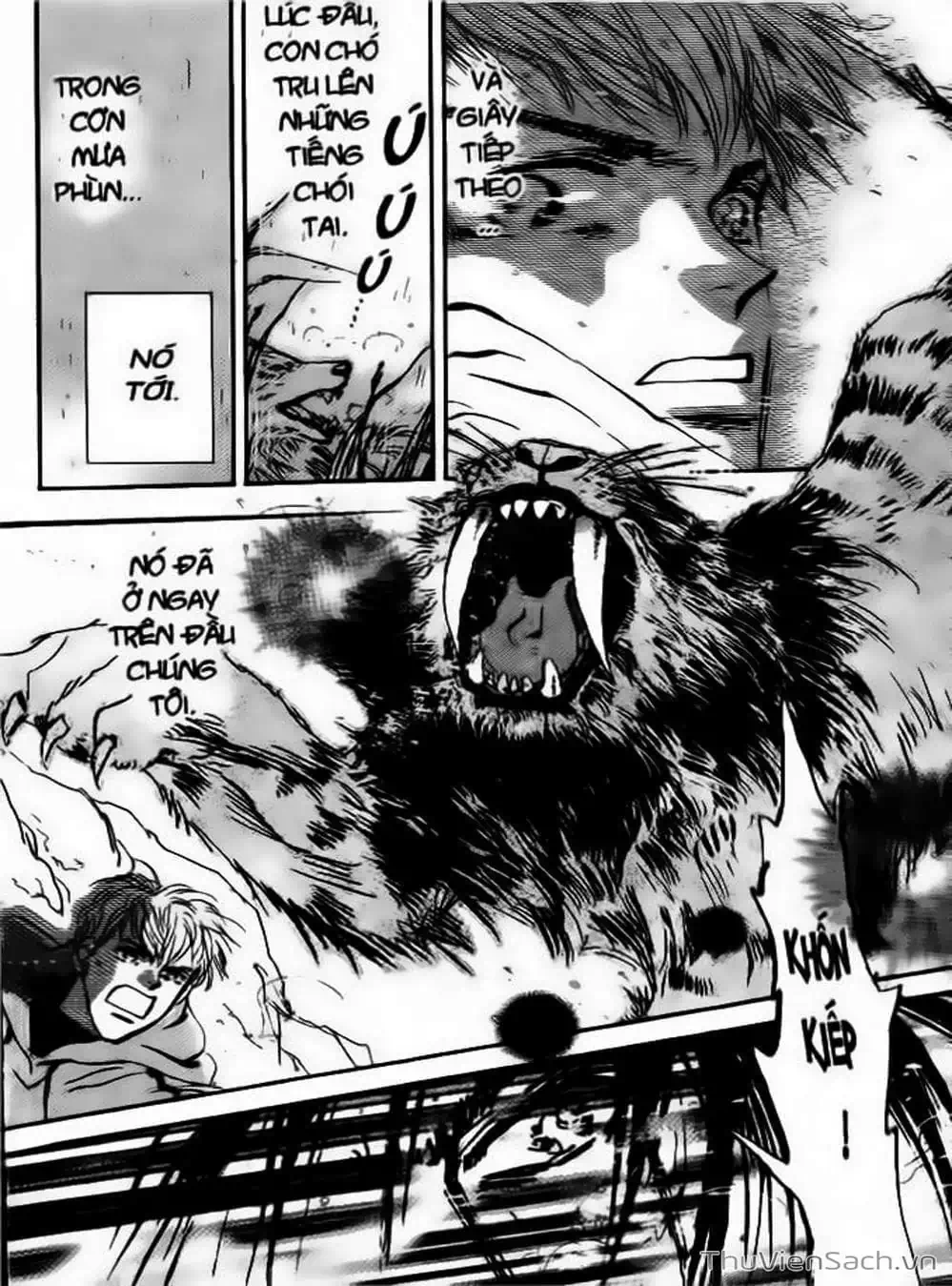 Truyện Tranh Mầm Sống - 7 Seeds trang 7