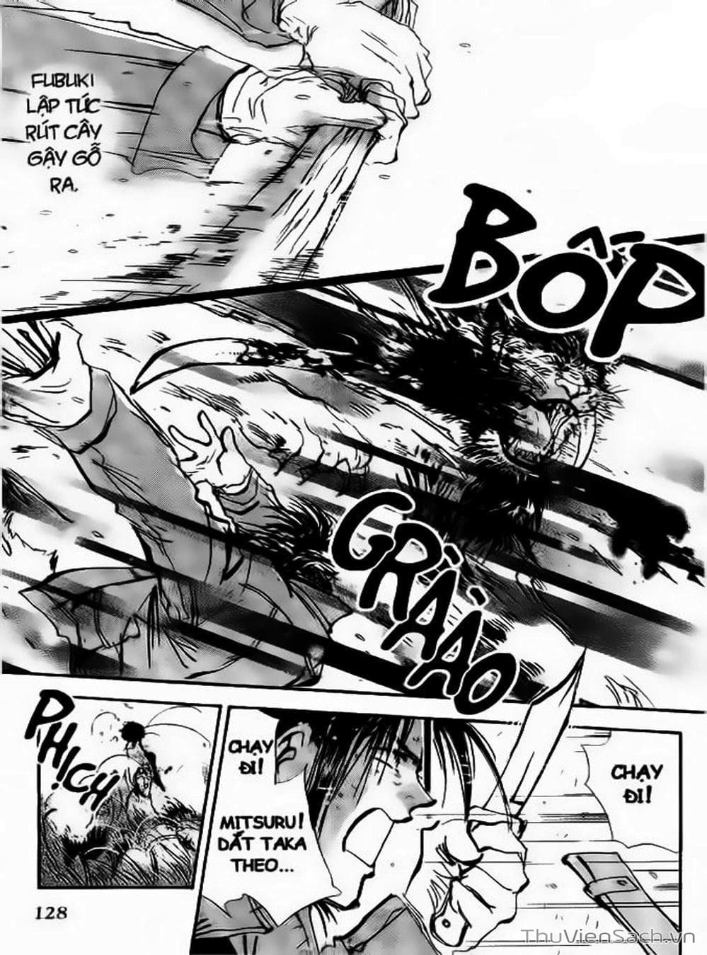 Truyện Tranh Mầm Sống - 7 Seeds trang 7